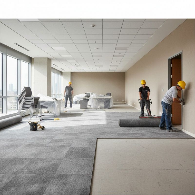 Flooring Service in Olathe, KS