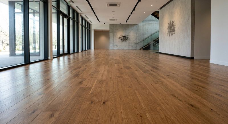 Commercial Hardwood Service in Eudora, KS