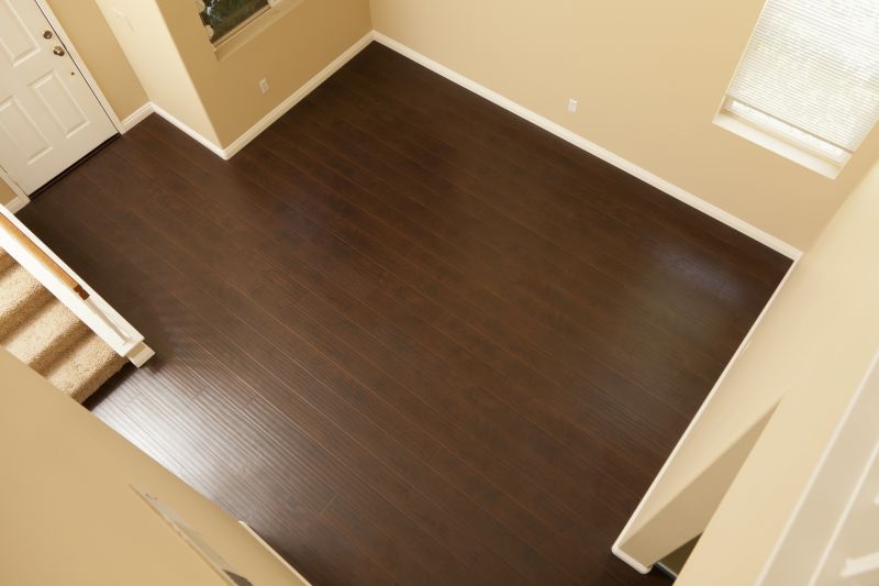 Laminate Floor Installation in Wellsville, KS