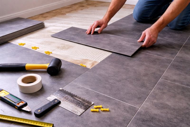 Lvt Flooring Installation in Lenexa, KS