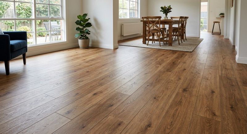 Lvt Flooring Installation in Olathe, KS