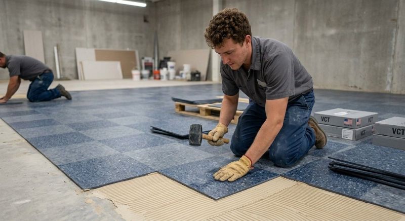 Lvt Flooring Installation in Spring Hill, KS