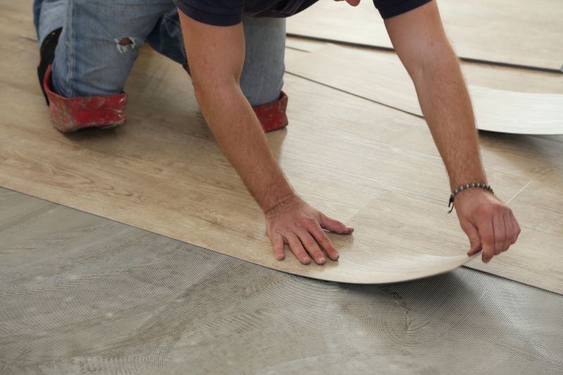 Vinyl Flooring Installation in Spring Hill, KS