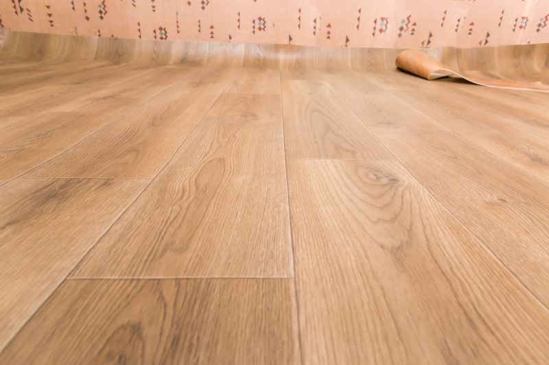 Vinyl Flooring Service in Olathe, KS