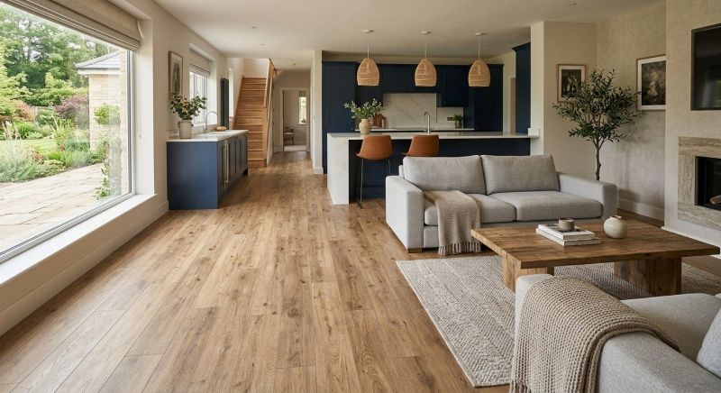 Vinyl Tile Replacement in Olathe, KS